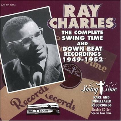 Complete Swing - CD Audio di Ray Charles