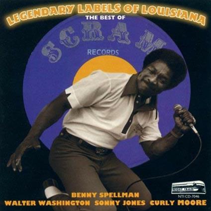 Best of Scram - CD Audio