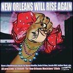 New Orleans Will Rise - CD Audio