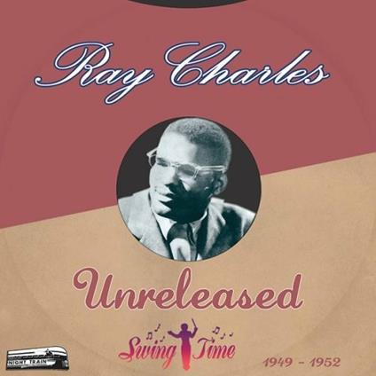 Unreleased - CD Audio di Ray Charles