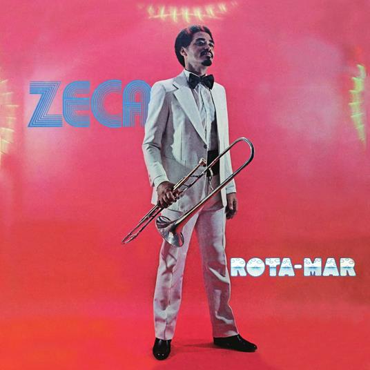 Rota-Mar - Vinile LP di Zeca do Trombone