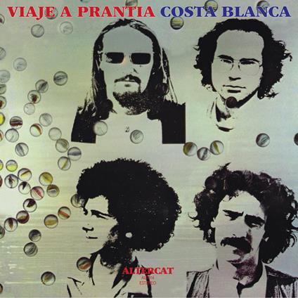 Viaje A Prantia - CD Audio di Costa Blanca