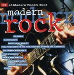Modern Rock. 10 Of Modern Rock's Best