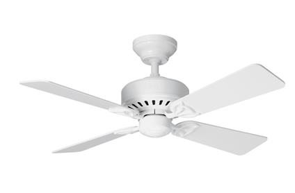 Ventilatore BAYPORT 107, Bianco