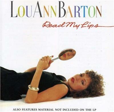 Read My Lips - CD Audio di Lou Ann Barton