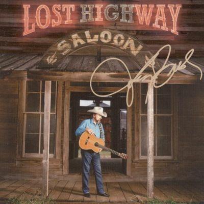 Lost Highway Saloon - CD Audio di Johnny Bush