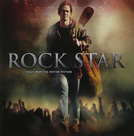 Rock Star (Colonna sonora) - CD Audio