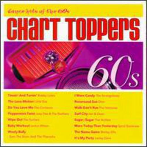 Chart Toppers: Dance Hits Of 60's - CD Audio
