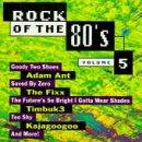 Rock Of The 80's 5 - CD Audio