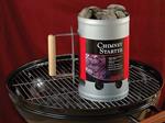 Accendi Griglia Accendicamino Starter Carbone Barbecue Giardino Bbq