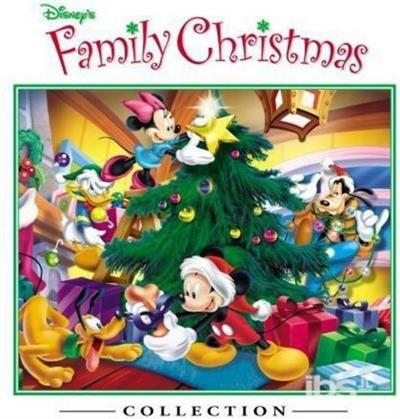Dis Family Christmas - CD Audio