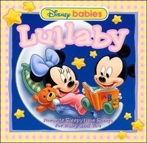 Disney Babies: Lullaby - CD Audio