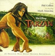Tarzan (Colonna sonora)