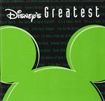 Disney's Greatest 2 (Colonna sonora)