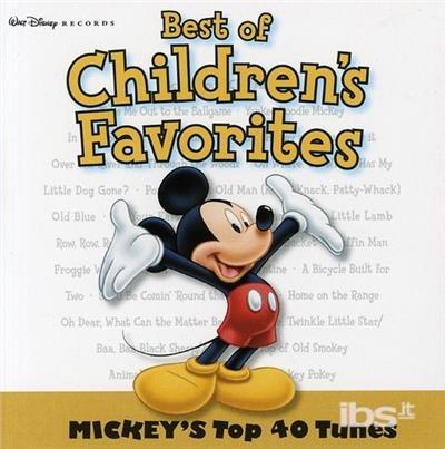 Mickey's Top 40 - CD Audio