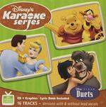 Disney Karaoke Series. Duets