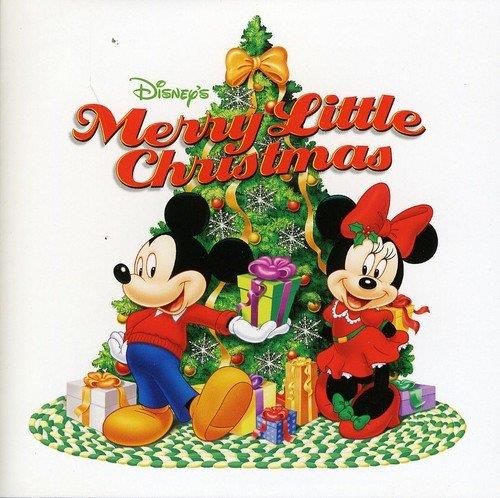 Disney's Merry Little Christmas - CD Audio