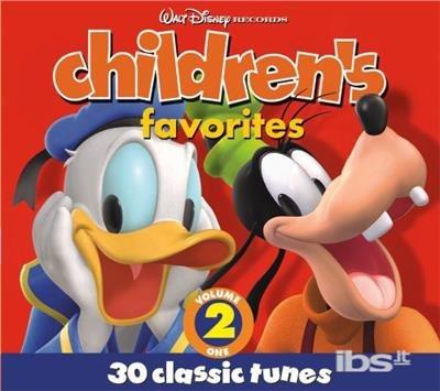 Children's Favorites 2 - CD Audio