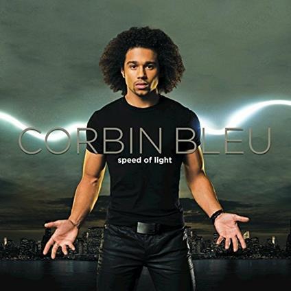 Speed Of Light - CD Audio di Corbin Bleu