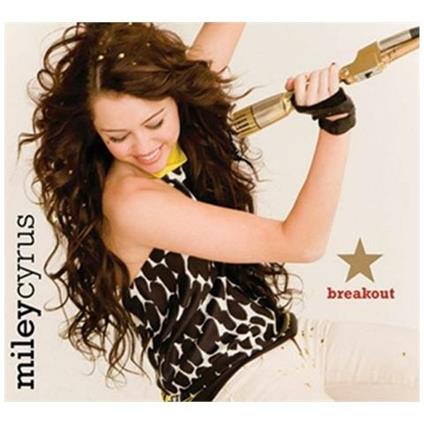 Breakout - CD Audio di Miley Cyrus