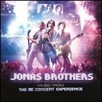 Music from the 3D Concert Experience - CD Audio di Jonas Brothers