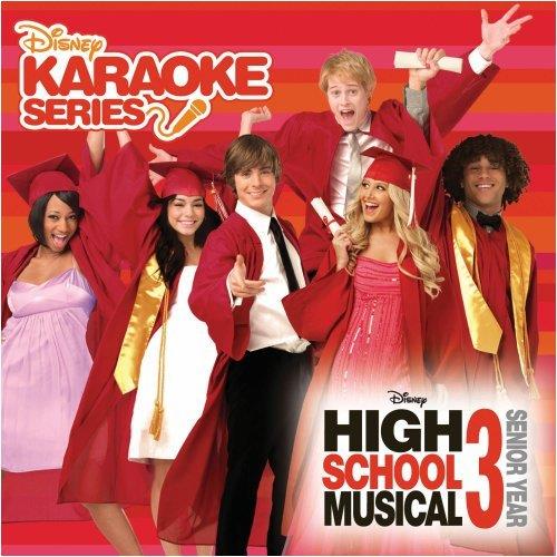 High School Musical 3 (Colonna Sonora) - CD Audio