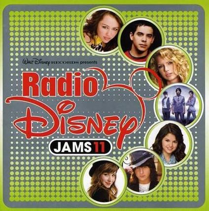 Radio Disney Jams 11 - CD Audio