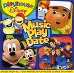 Playhouse Disney Music (Colonna sonora)