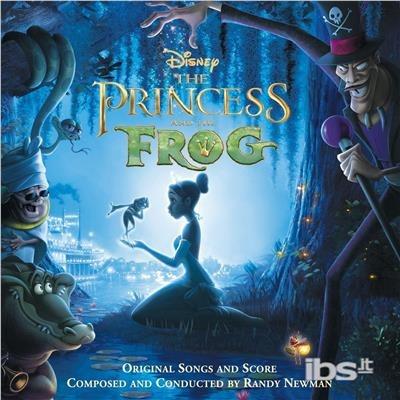 Princess & The Frog / O.S.T. - CD Audio