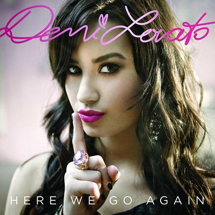 Here We Go Again - CD Audio di Demi Lovato