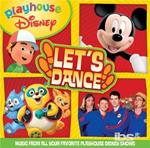Playhouse Disney: Let's Dan