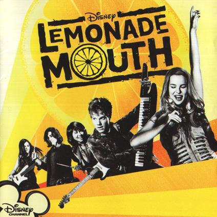 Disney: Lemonade Mouth (Colonna sonora) - CD Audio