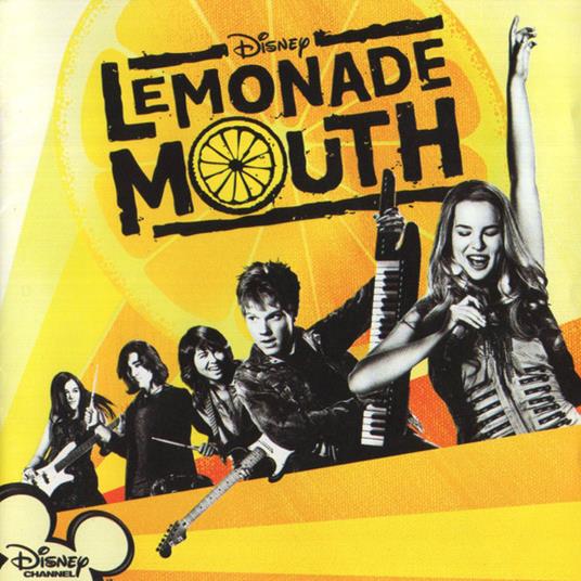 Disney: Lemonade Mouth (Colonna sonora) - CD Audio
