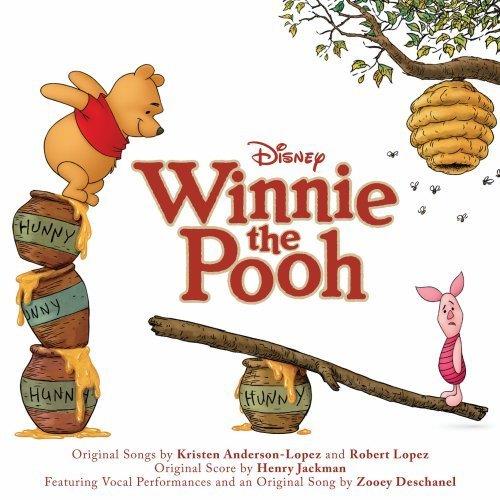 Winnie The Pooh - CD Audio