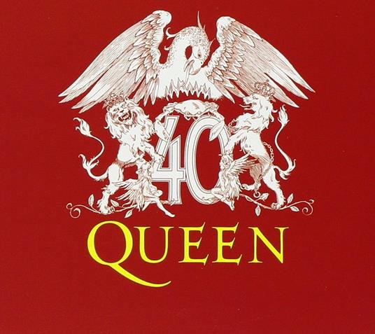 40 Limited Edition Collector's Box Set - Vol. 03 - CD Audio di Queen