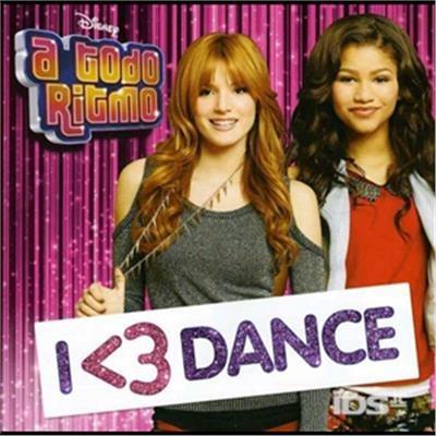 A Todo Ritmo I Dance - CD Audio