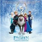 Frozen. Il Regno di Ghiaccio (Colonna sonora) - CD Audio