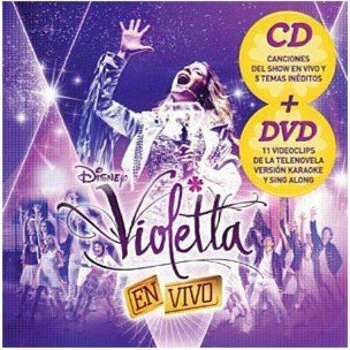 En vivo - CD Audio di Violetta
