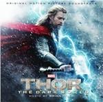 Thor. Dark World (Colonna Sonora) - CD Audio