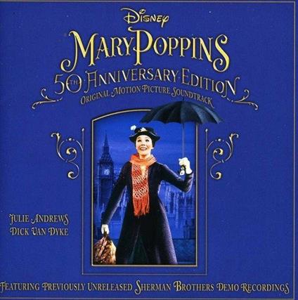 Mary Poppins (Colonna sonora) (Collector Edition) - CD Audio