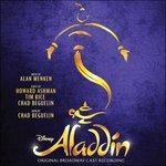 Aladdin (Colonna sonora) - CD Audio
