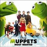Muppets Most Wanted (Colonna sonora) - CD Audio