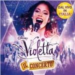 Violetta. Il concerto