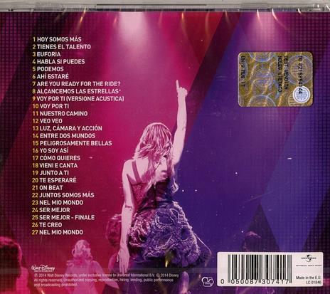 Violetta. Il concerto - CD Audio - 2