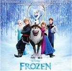 Frozen -Dutch Version- (Colonna sonora) (Dutch Version) - CD Audio