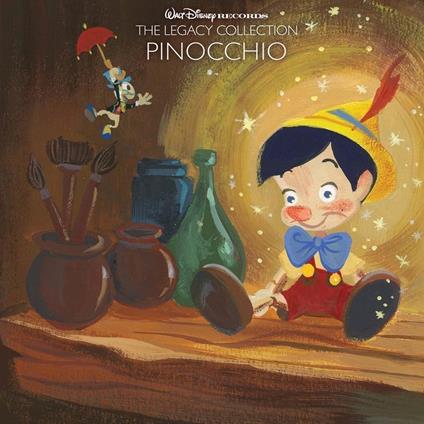 Pinocchio (Legacy Collection) (Colonna Sonora) - CD Audio