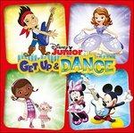 Disney Junior Get Up (Colonna sonora) - CD Audio