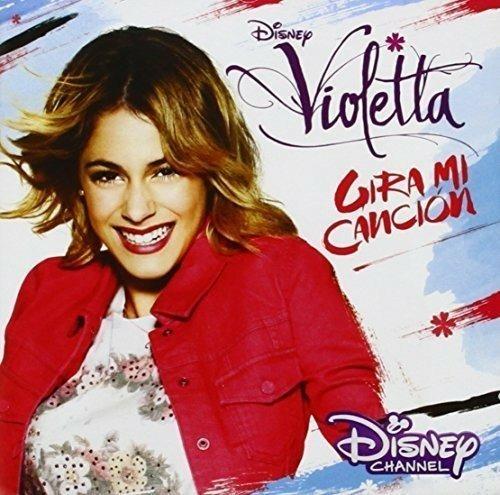 Gira Mi Cancion - CD Audio di Violetta