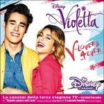 Violetta. V-Lovers 4ever (Colonna sonora) - CD Audio