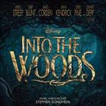 Into the Woods (Colonna sonora) - CD Audio di Stephen Sondheim